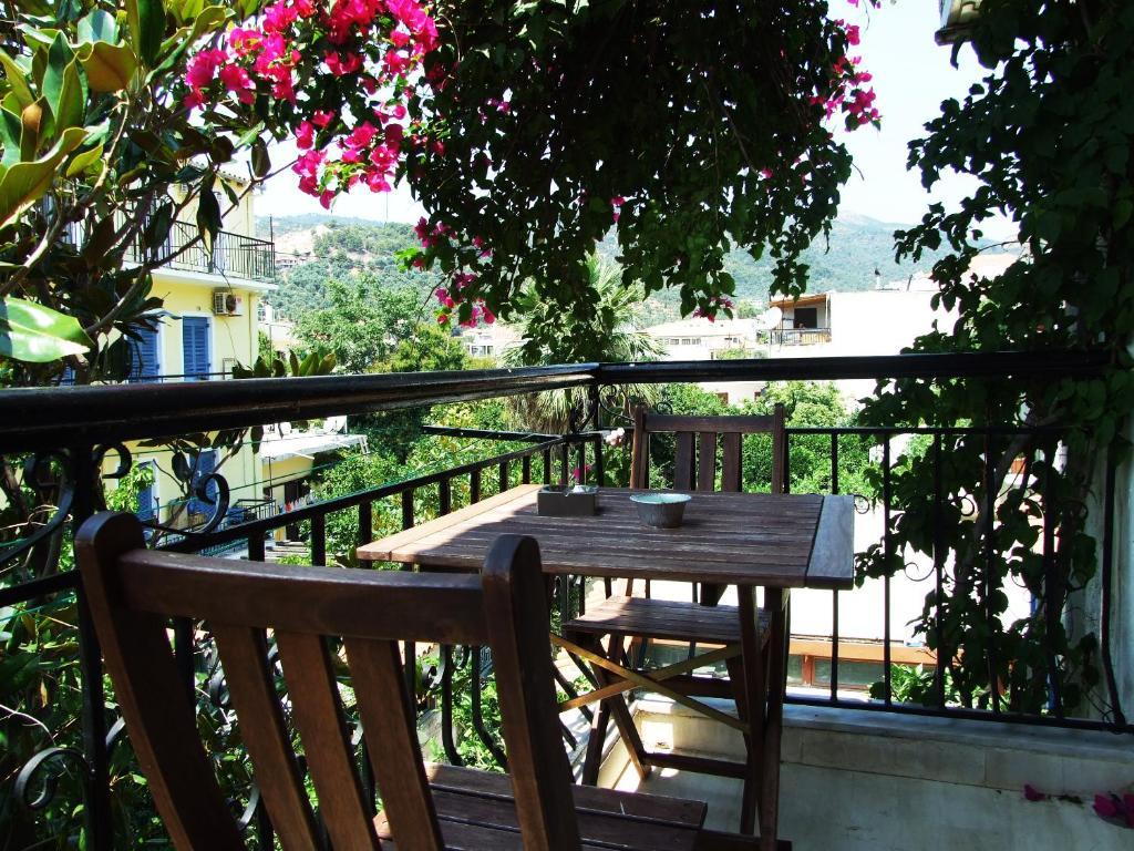 Hotel Fotinos House Skiathos Pokój zdjęcie